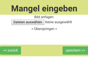 Punchbyte g-diag Bürgermeldung