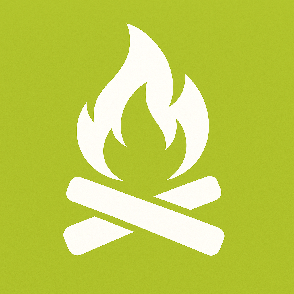Gartenfeuer-Logo